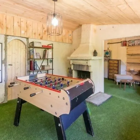 House Les 5 Sens *