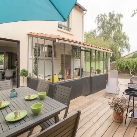 House Les 5 Sens