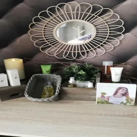 Дом отдыха House Les 5 Sens Верту